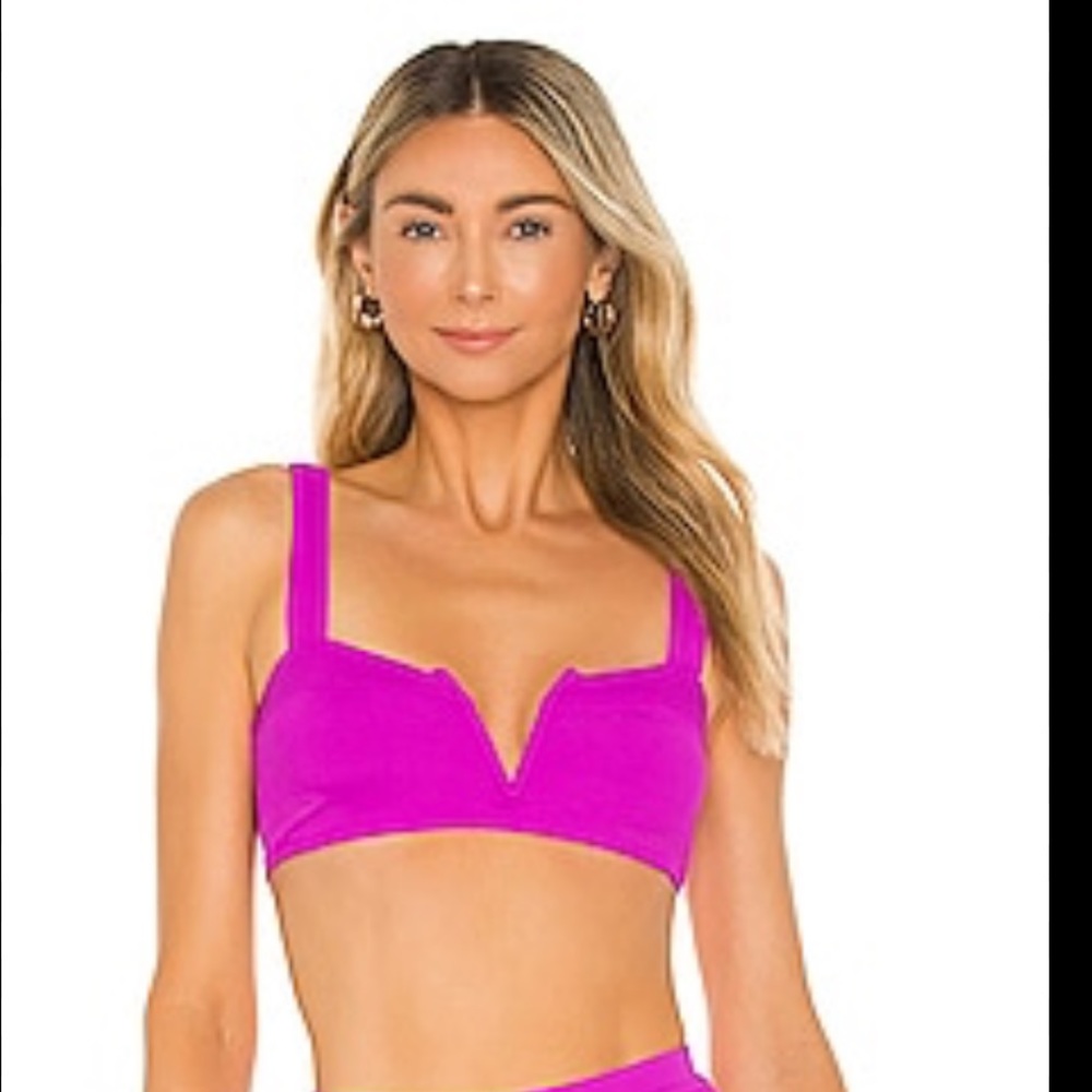 Lspace Bikini top